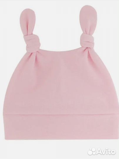 Детская щапочка с ушками