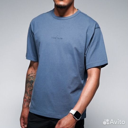 Футболка Stone Island 20444 v.0024