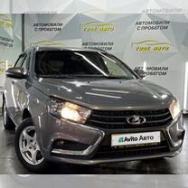 ВАЗ (LADA) Vesta 1.6 MT, 2019, 94 095 км, с пробегом, цена 1 169 000 руб.