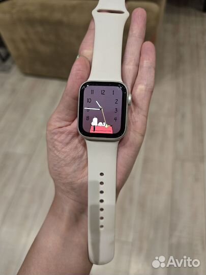 Часы apple watch 6 40 mm