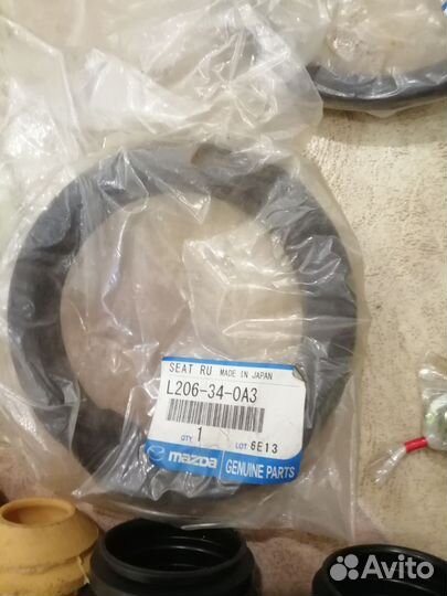 Амортизатор подвески