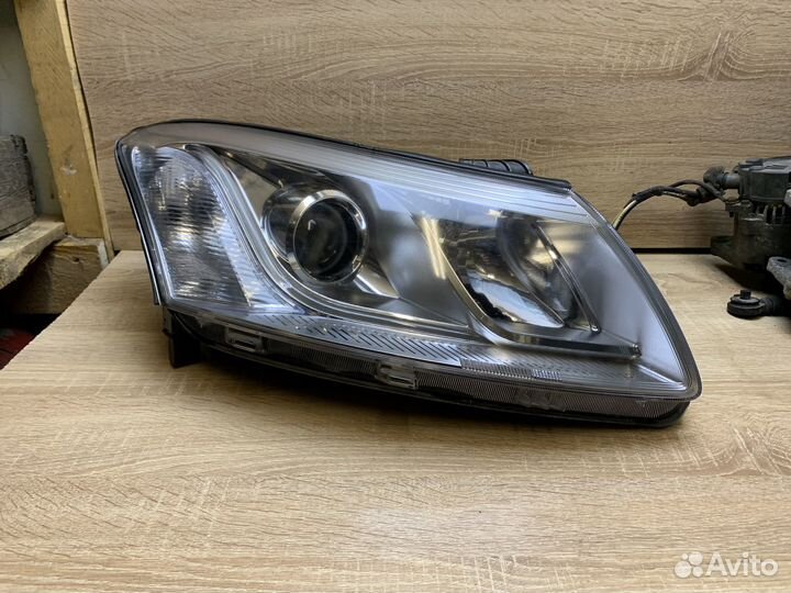 Фара правая Chery Bonus 3 (E3/A19) 2013-2017
