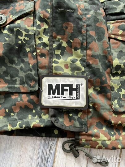 Парка бундесвер флектарн