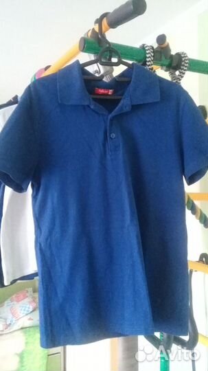 Школьные поло для мальчиков