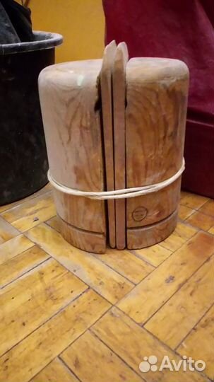 Болванка для изготовления мех шапок