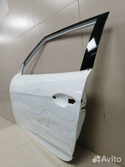 Дверь передняя левая Hyundai Veloster 2011