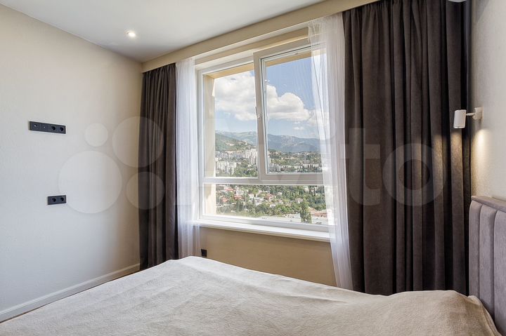 Квартира-студия, 40 м², 8/18 эт.