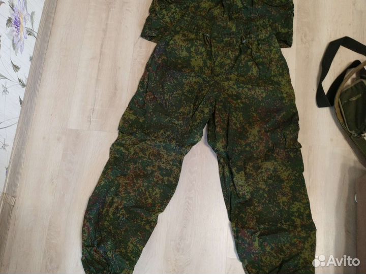 Маскхалат цифра