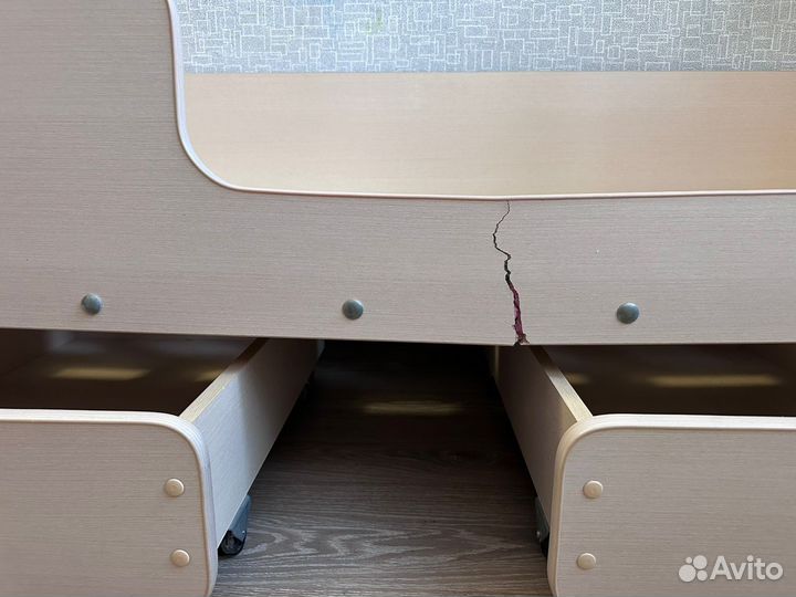 Детская кровать