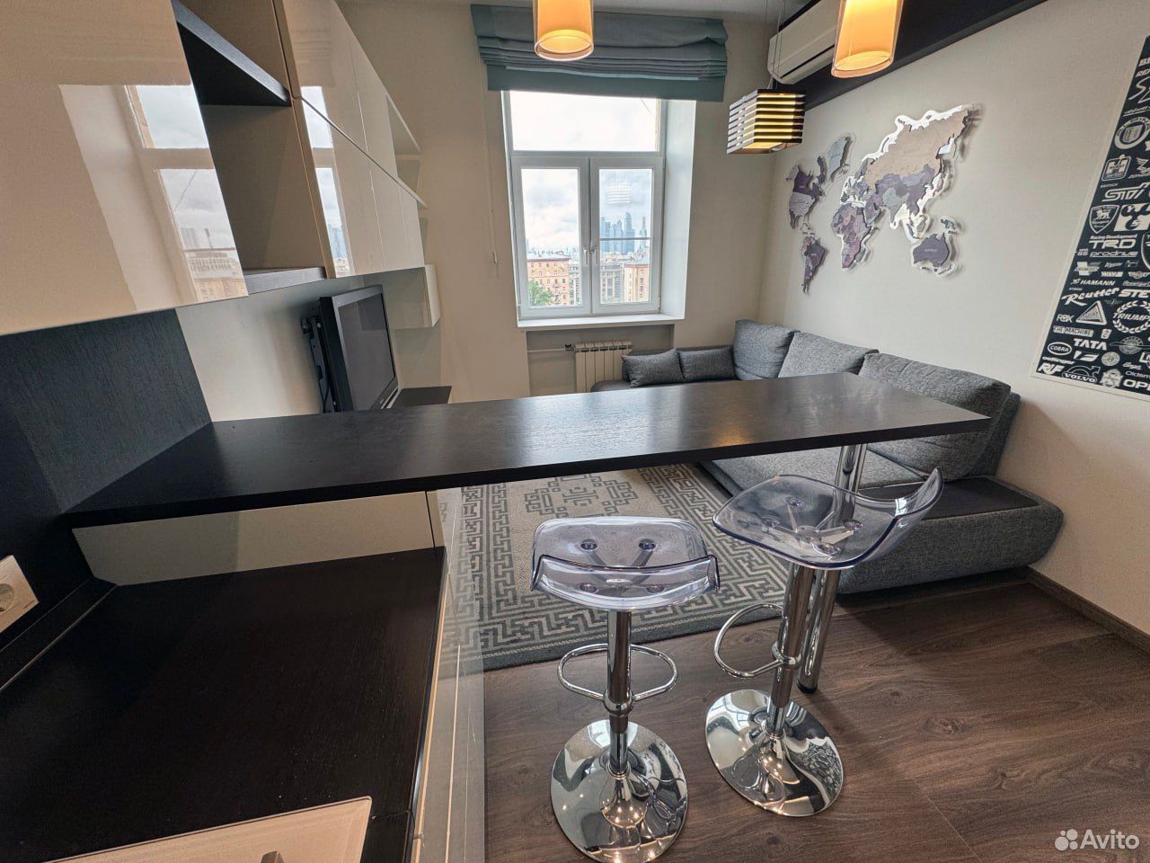 1-комнатная квартира, 40,8 м² — фото 4