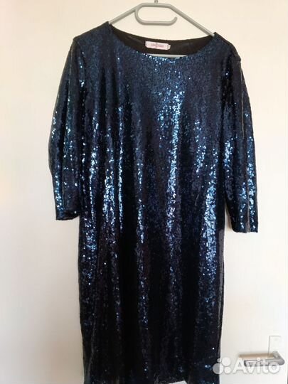 Платье женское вечернее 54 56 размер