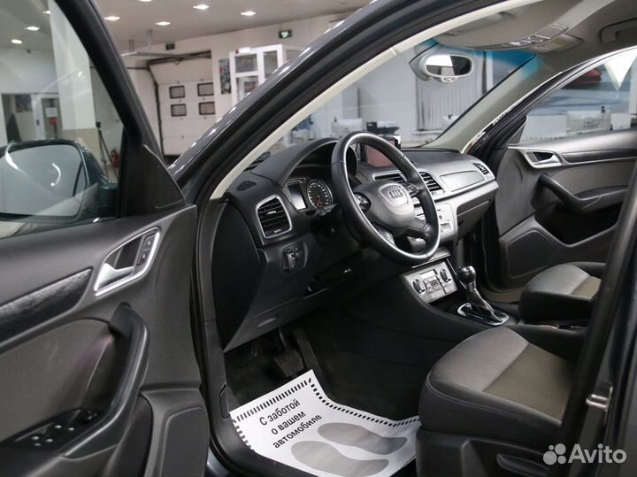 Audi Q3 2.0 AMT, 2012, 147 000 км