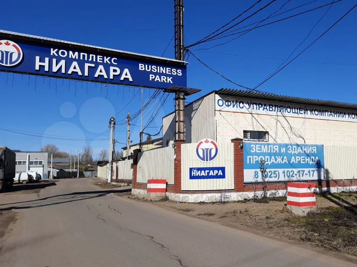Производство, 481 м²