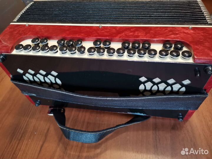 Гармонь ту 416-80-88
