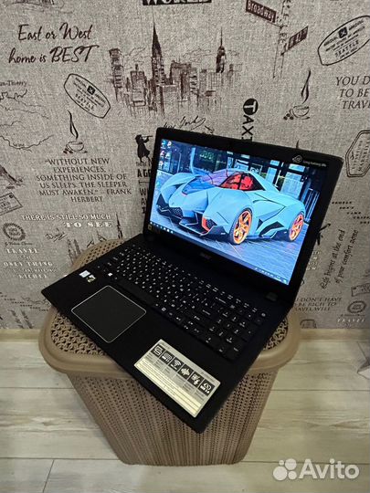 Игровой acer aspire E5-575G