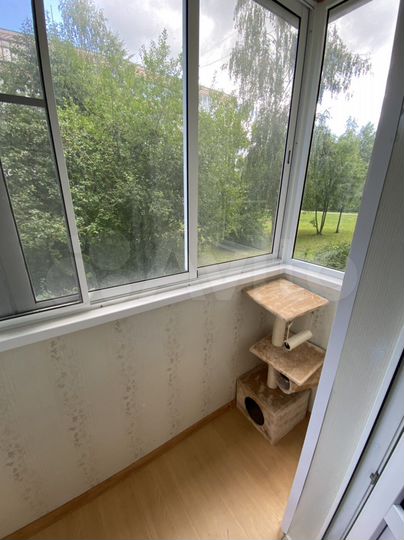 1-к. квартира, 31,7 м², 1/5 эт.