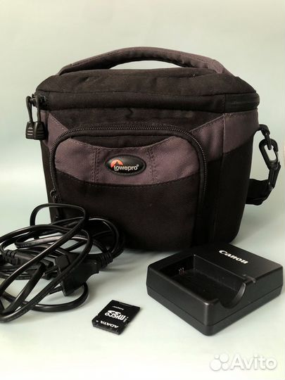 Фотоаппарат canon DS126181 объектив 18-135 mm