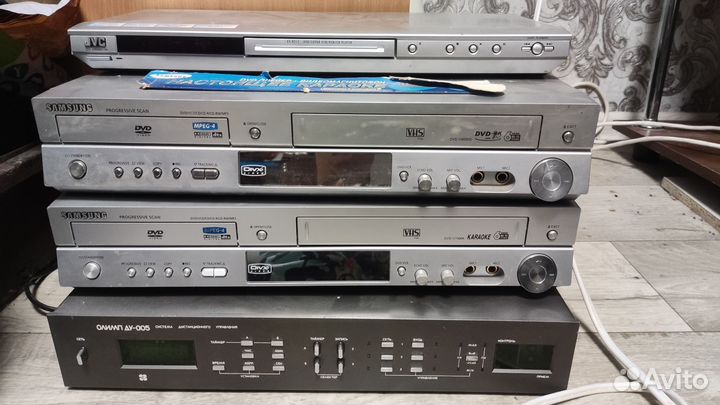 Dvd проигрыватель