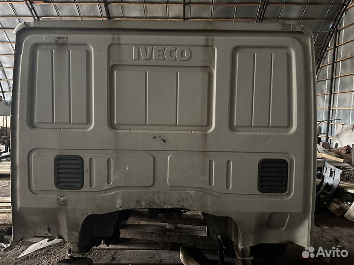 Кабина iveco Euro cargo