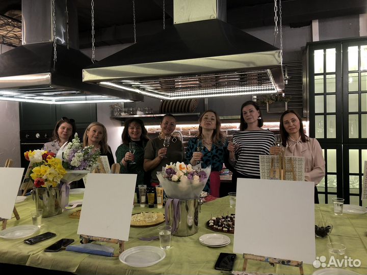 Готовый бизнес лофт - кулинарная студия