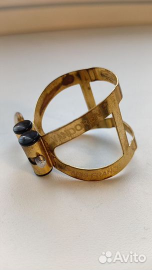 Мундштук для саксофона альт selmer concept