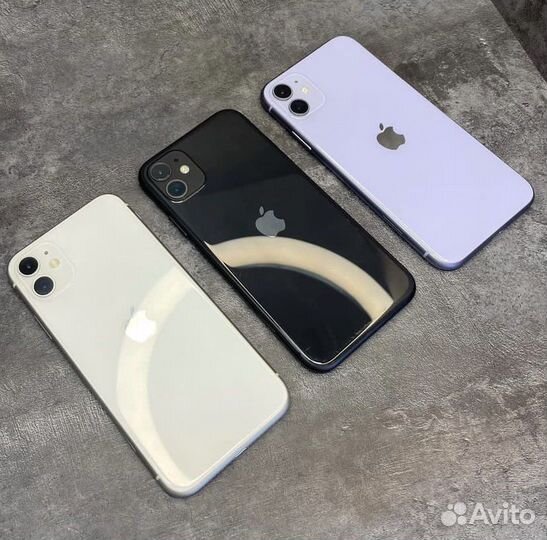 Оригинал iPhone 11 256gb