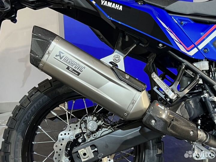 Tenere 700 world rally