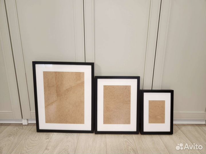 Рамы для постеров
