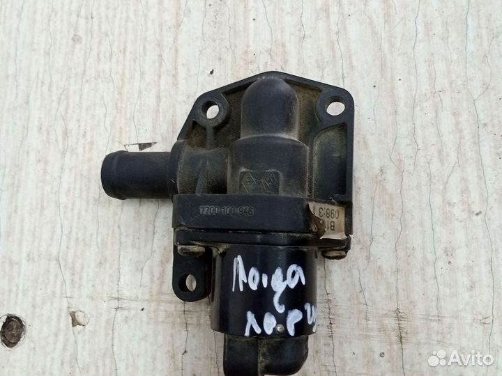 Регулятор холостого хода LADA Largus