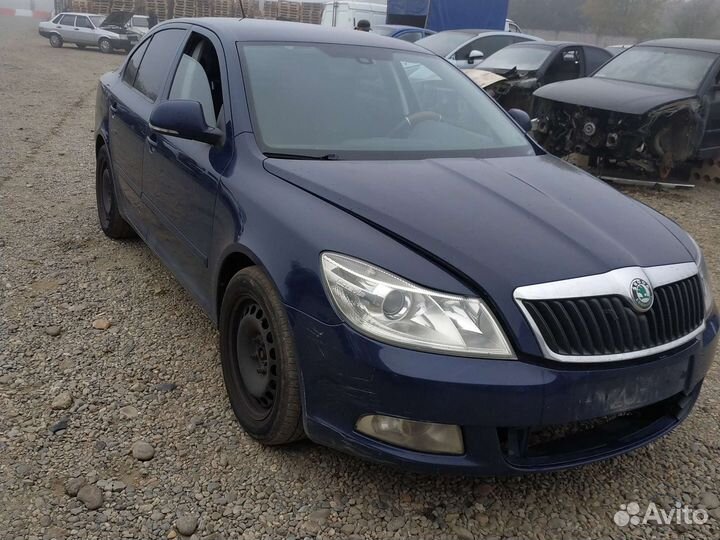 Авторазбор Skoda Octavia 2 A5 разборка