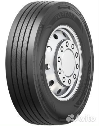 Шина грузовая 235/75 R17.5 Fortune FAR603 Рулевая 143/141J 18pr