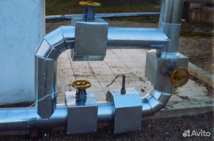 Жестяной цех 