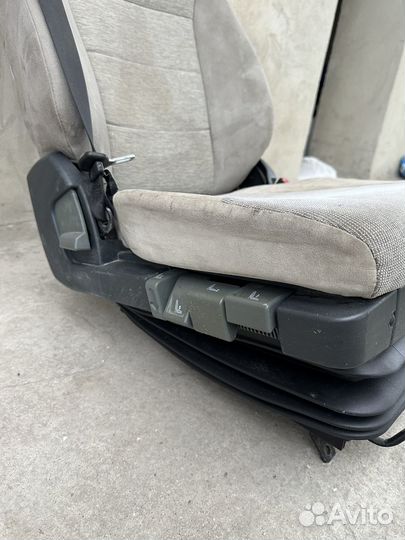 Сиденья рено премиум