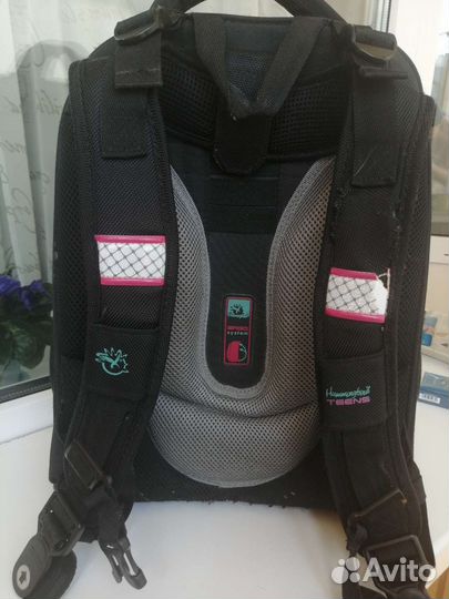 Школьный рюкзак