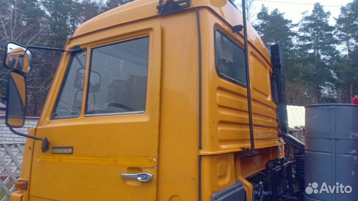 КАМАЗ 4308, 2010