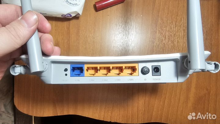 Wifi роутер tp link archer A5