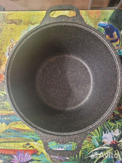 Кукмара кастрюля