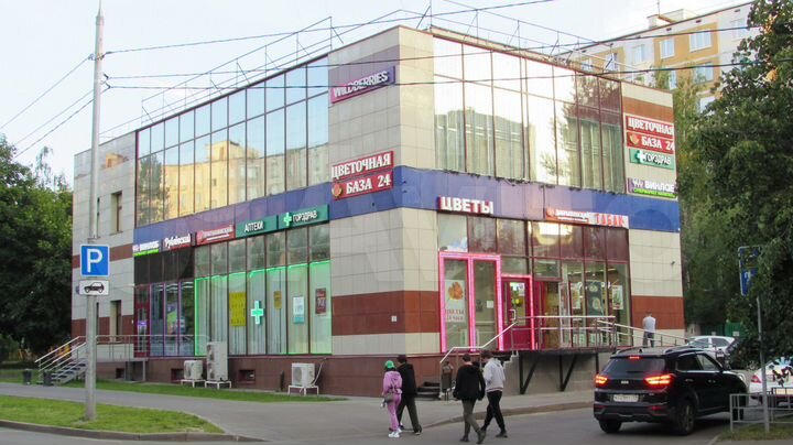 Отдел 7.6 м² под Табак