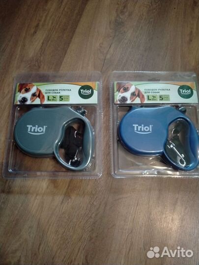 Рулетка для собак