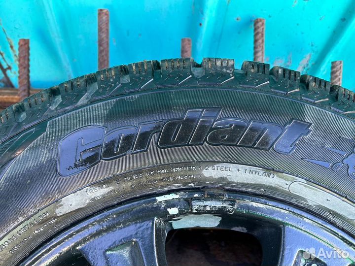 Покрышки с дисками