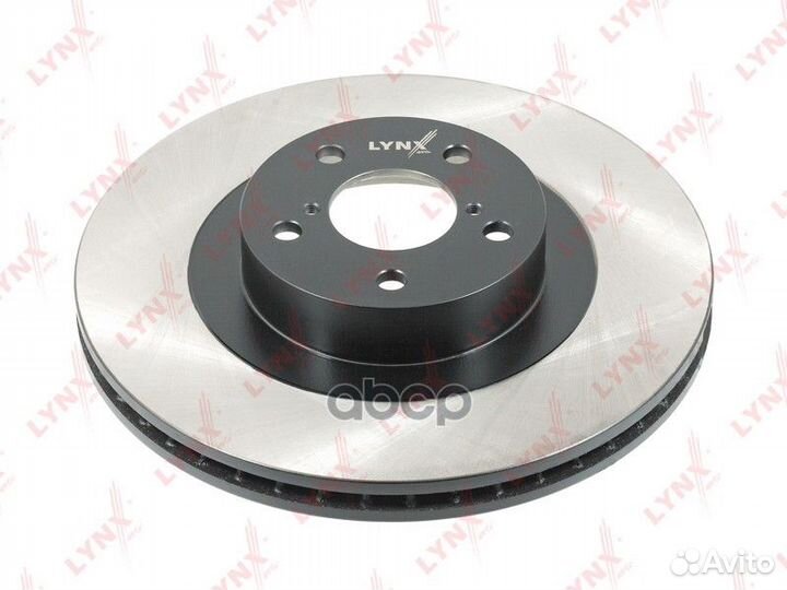Диск тормозной перед BN1128 lynxauto