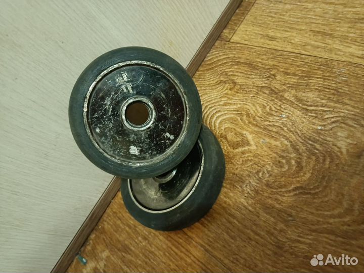 Колеса для трюкового самоката