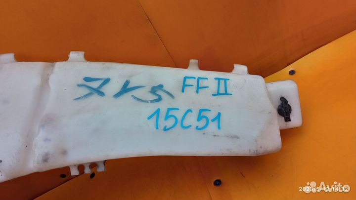 Бачок омывателя для Ford Focus 2 2005-2011