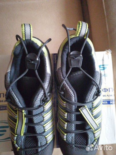 Ботинки для лыжероллеров Spine