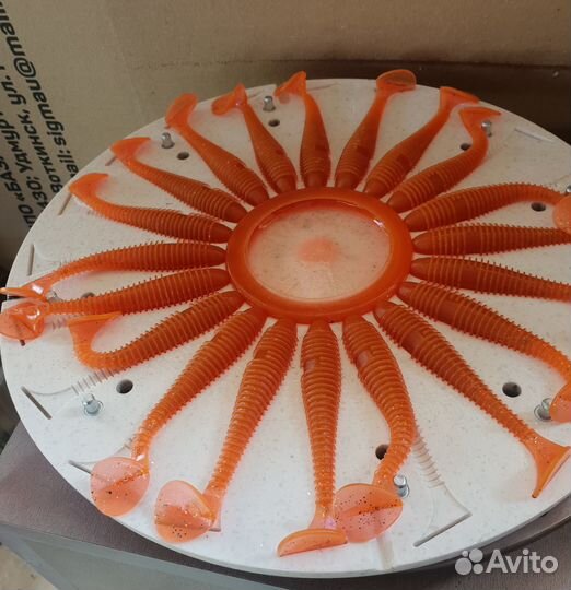 Силиконовые приманки