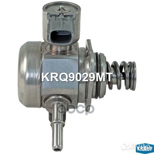 Насос высокого давления бензиновый