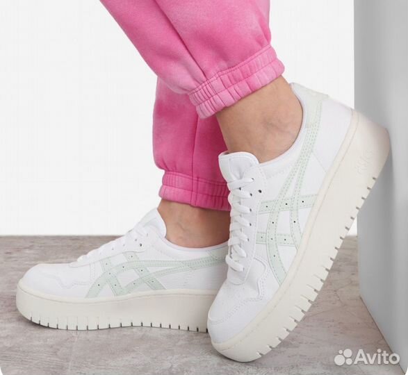 Кеды женские asics Japan S Pf