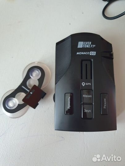 Радар-Детектор Silverstone F1 Monaco GS