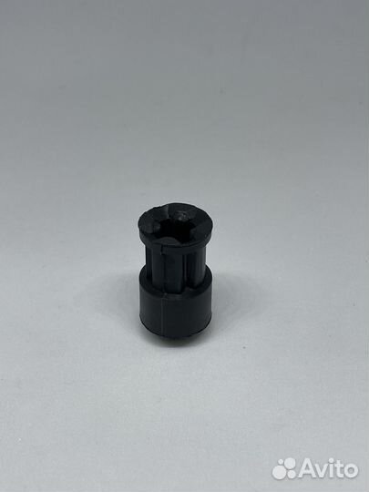 Втулка блендера Braun (черная) 4191-4194