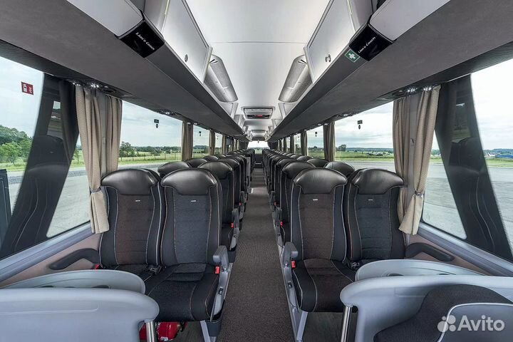 Аренда автобусов, заказ микроавтобусов, минивэнов